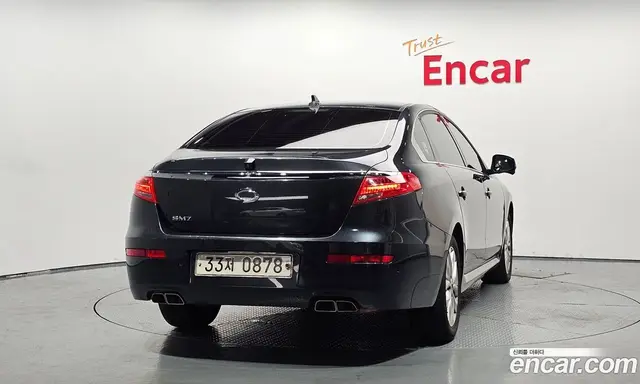 Renault (Samsung) SM7 2016 2.0 автомат (гидро), миниатюра 4 Renault (Samsung) SM7 2016 2.0 автомат (гидро), миниатюра 4