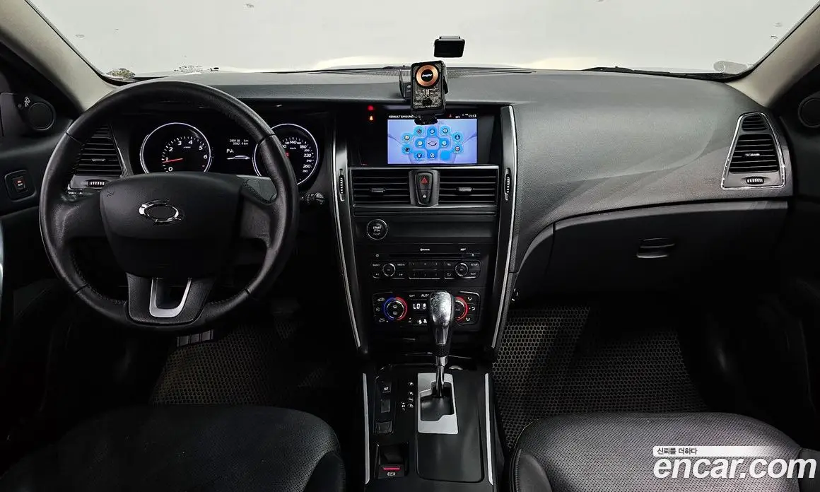 Renault (Samsung) SM7 2016 2.0 автомат (гидро), фото 10 Renault (Samsung) SM7 2016 2.0 автомат (гидро), фото 10