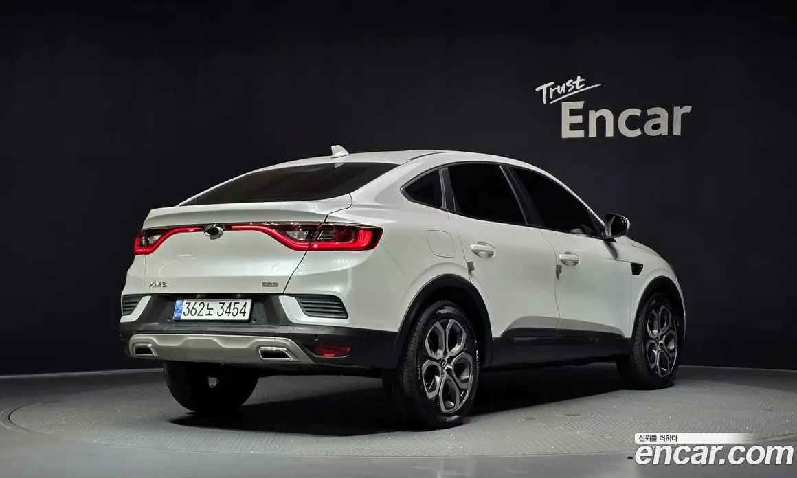 Renault (Samsung) XM3 2020 1.3 автомат (гидро), фото 2 Renault (Samsung) XM3 2020 1.3 автомат (гидро), фото 2