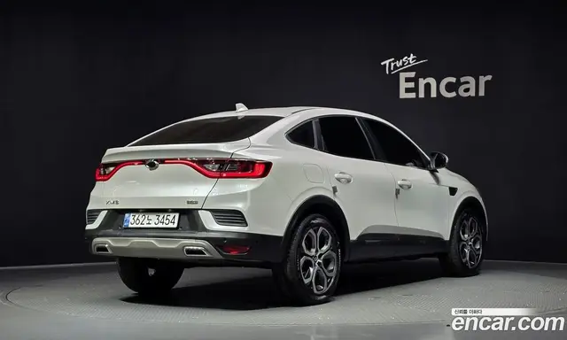 Renault (Samsung) XM3 2020 1.3 автомат (гидро), миниатюра 2 Renault (Samsung) XM3 2020 1.3 автомат (гидро), миниатюра 2