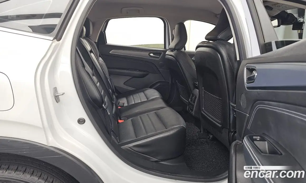 Renault (Samsung) XM3 2020 1.3 автомат (гидро), фото 17 Renault (Samsung) XM3 2020 1.3 автомат (гидро), фото 17