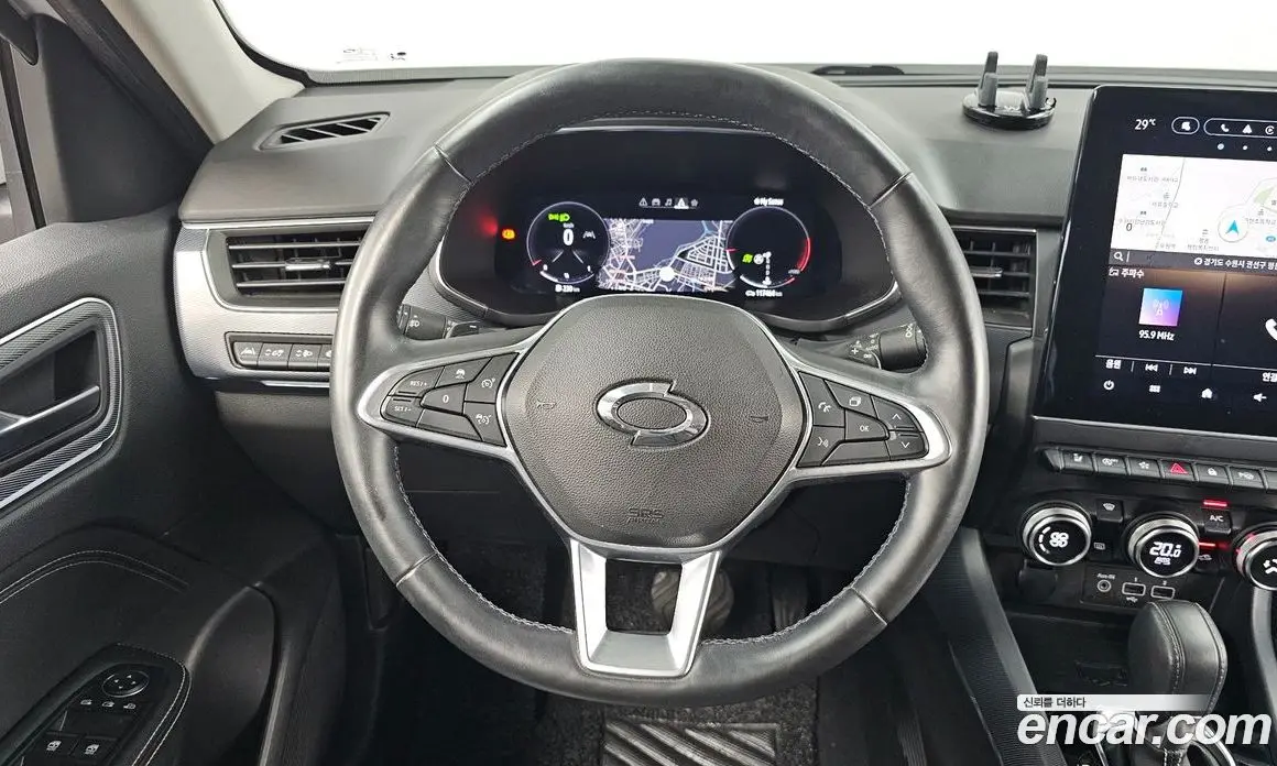 Renault (Samsung) XM3 2020 1.3 автомат (гидро), фото 19 Renault (Samsung) XM3 2020 1.3 автомат (гидро), фото 19
