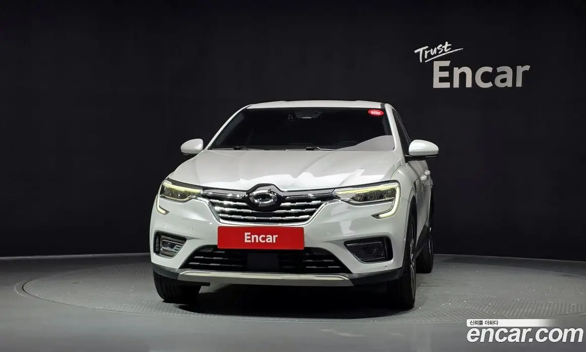 Renault (Samsung) XM3 2020 1.3 автомат (гидро), фото 3 Renault (Samsung) XM3 2020 1.3 автомат (гидро), фото 3