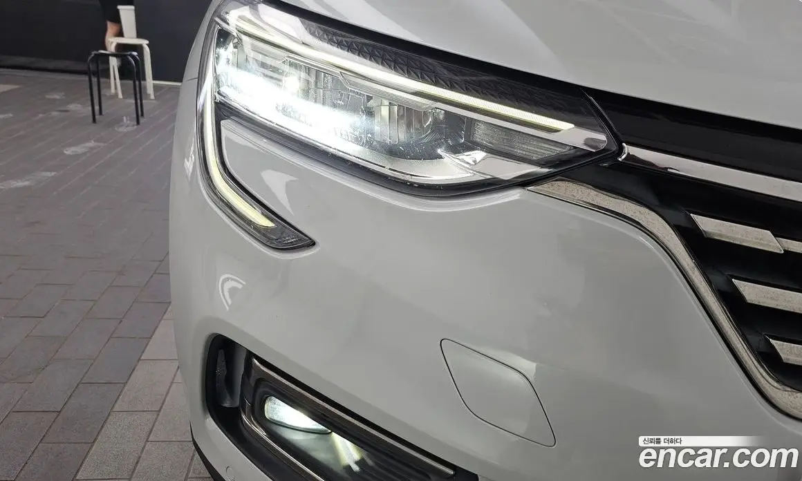 Renault (Samsung) XM3 2020 1.3 автомат (гидро), фото 8 Renault (Samsung) XM3 2020 1.3 автомат (гидро), фото 8