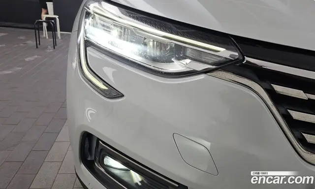 Renault (Samsung) XM3 2020 1.3 автомат (гидро), миниатюра 8 Renault (Samsung) XM3 2020 1.3 автомат (гидро), миниатюра 8