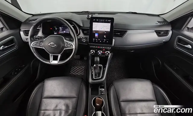 Renault (Samsung) XM3 2020 1.3 автомат (гидро), миниатюра 10 Renault (Samsung) XM3 2020 1.3 автомат (гидро), миниатюра 10