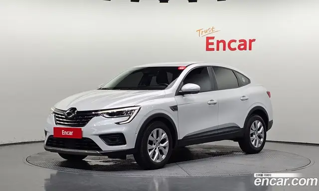Renault (Samsung) XM3, 2020, 136 192 км