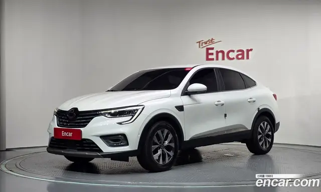 Renault (Samsung) XM3, 2020, 70 274 км