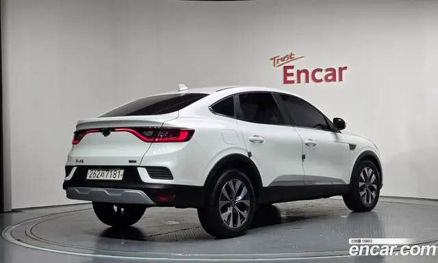 Renault (Samsung) XM3 2020 1.3 автомат (гидро), миниатюра 2