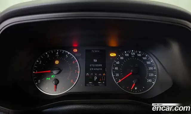 Renault (Samsung) XM3 2020 1.3 автомат (гидро), миниатюра 11