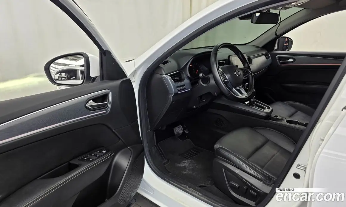 Renault (Samsung) XM3 2020 1.3 автомат (гидро), фото 13