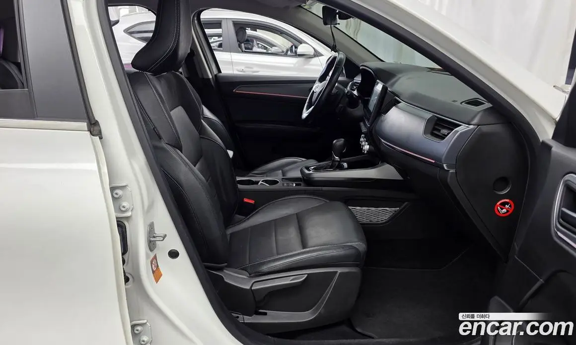 Renault (Samsung) XM3 2020 1.3 автомат (гидро), фото 17