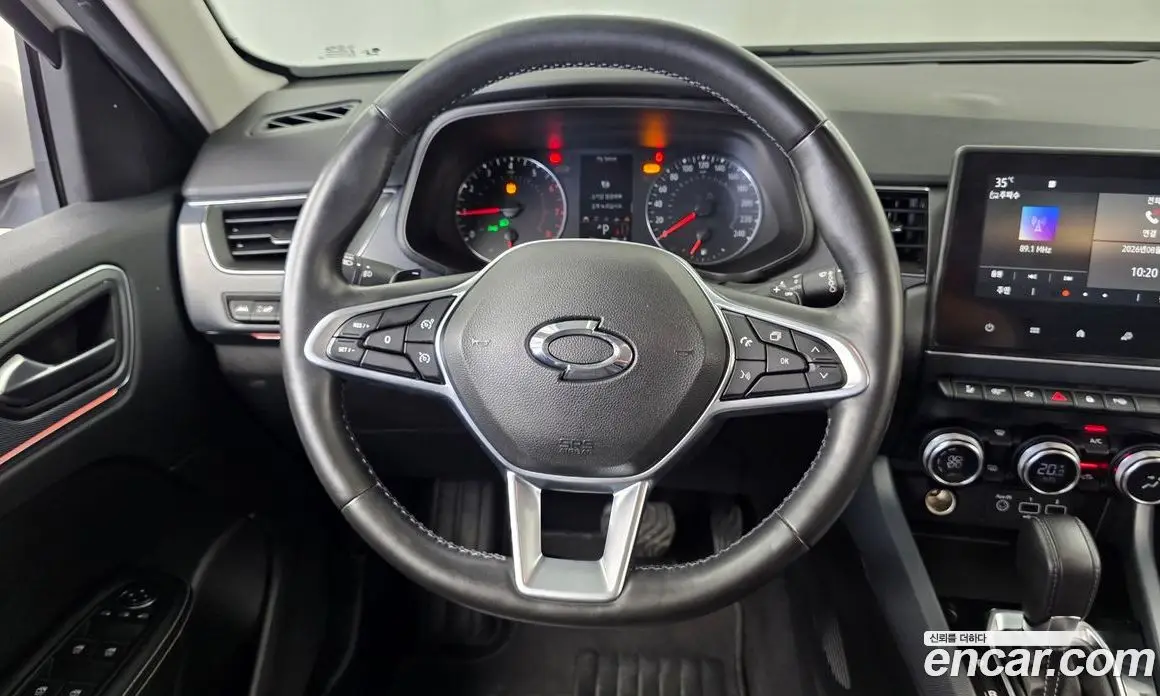 Renault (Samsung) XM3 2020 1.3 автомат (гидро), фото 19