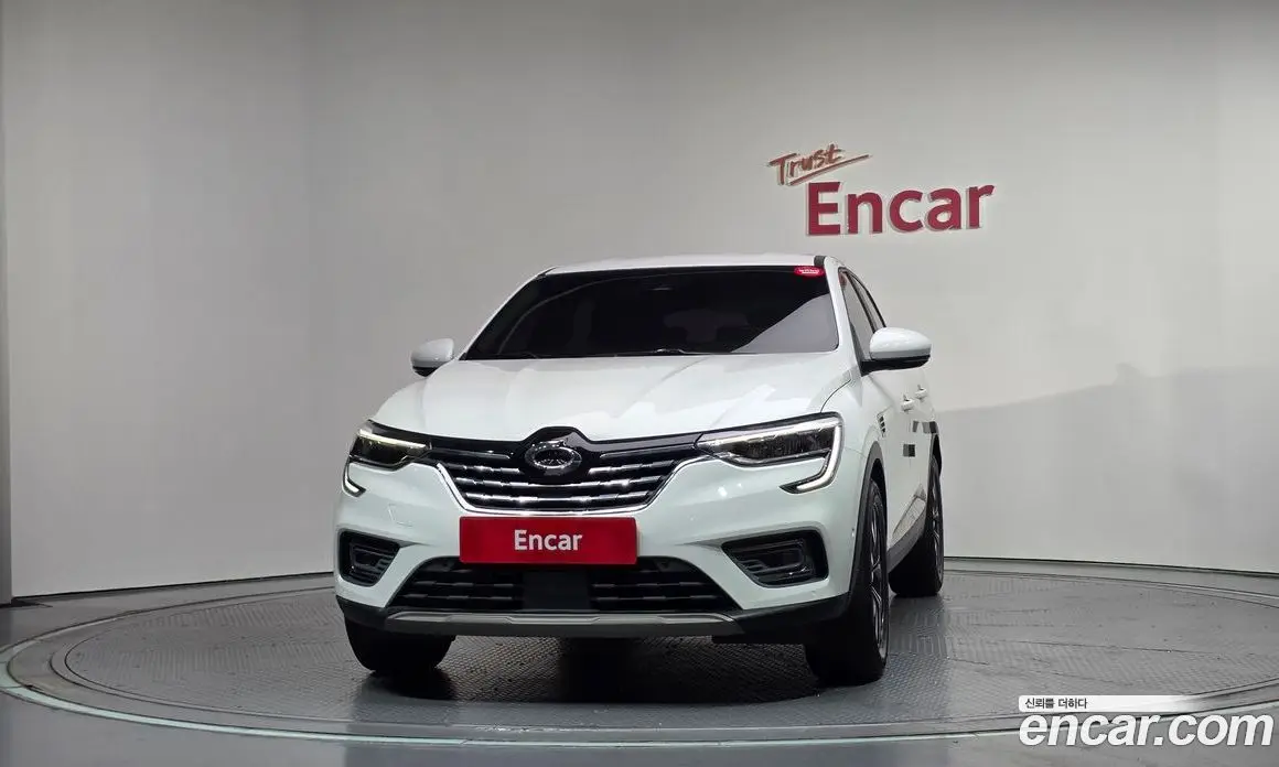 Renault (Samsung) XM3 2020 1.3 автомат (гидро), фото 3