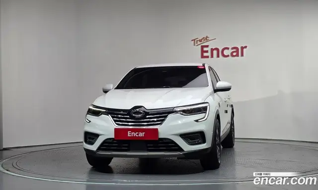 Renault (Samsung) XM3 2020 1.3 автомат (гидро), миниатюра 3