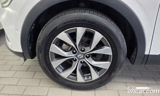 Renault (Samsung) XM3 2020 1.3 автомат (гидро), миниатюра 5