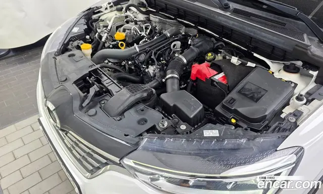 Renault (Samsung) XM3 2020 1.3 автомат (гидро), миниатюра 6