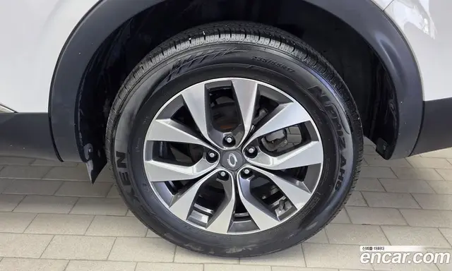 Renault (Samsung) XM3 2020 1.3 автомат (гидро), миниатюра 7
