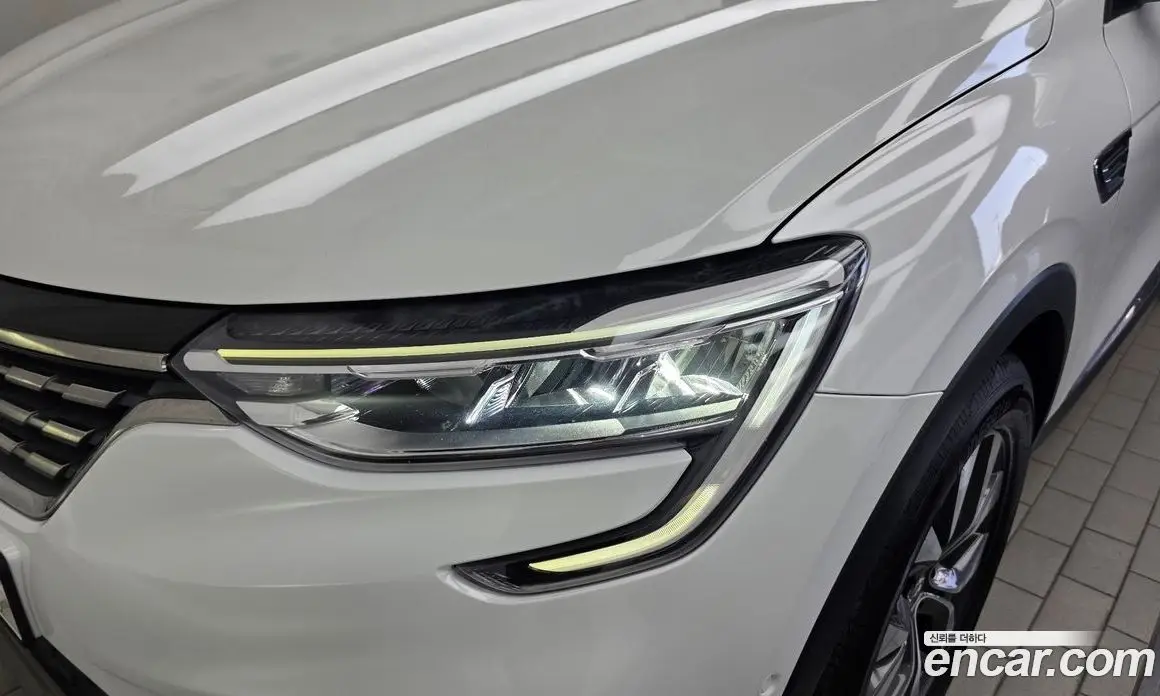 Renault (Samsung) XM3 2020 1.3 автомат (гидро), фото 8