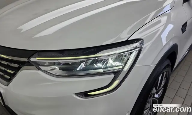 Renault (Samsung) XM3 2020 1.3 автомат (гидро), миниатюра 8
