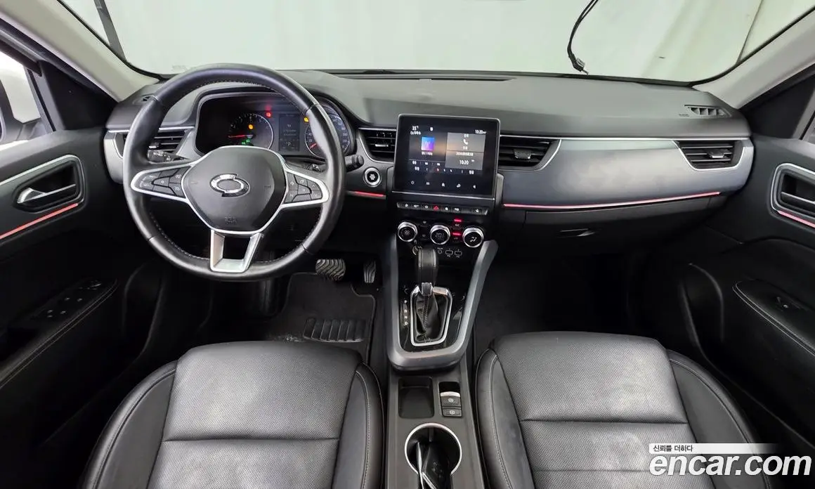 Renault (Samsung) XM3 2020 1.3 автомат (гидро), фото 10