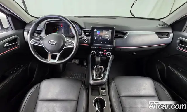Renault (Samsung) XM3 2020 1.3 автомат (гидро), миниатюра 10