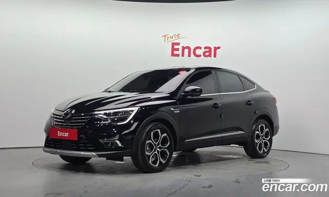 Renault (Samsung) XM3, 2022, 26 026 км