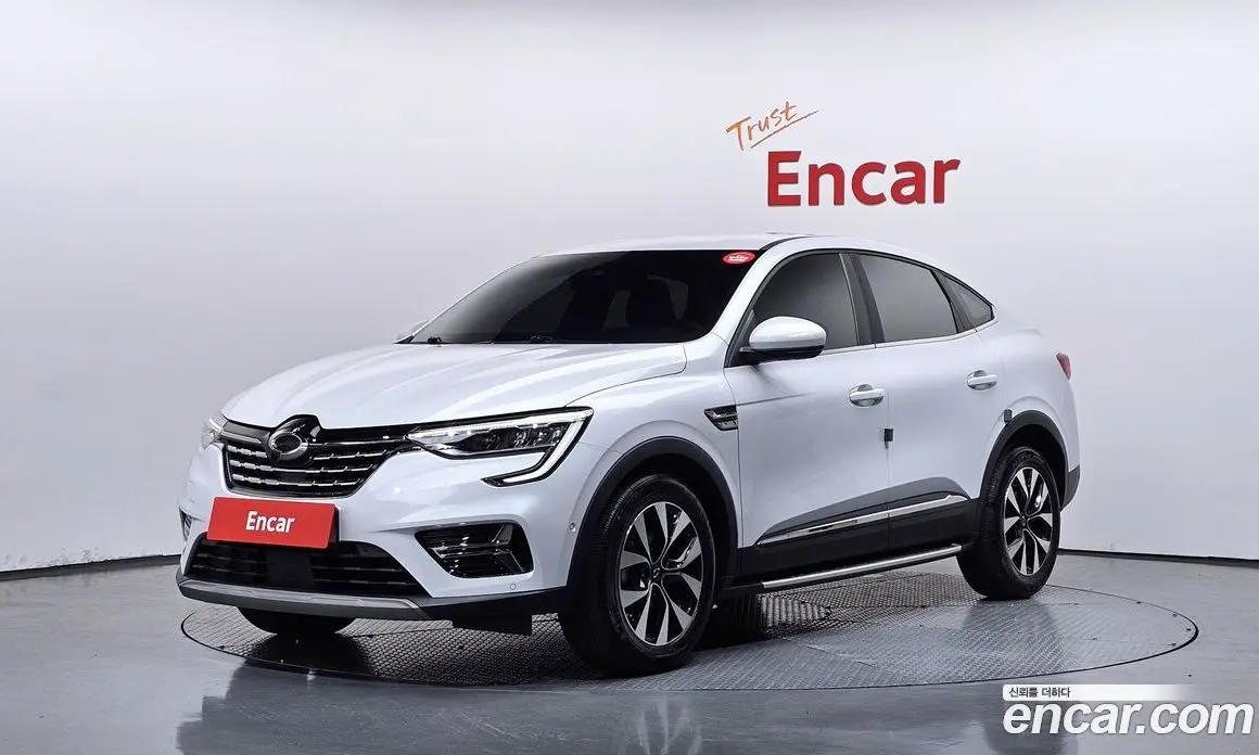 Renault (Samsung) XM3 2022 1.6 автомат (гидро), фото 1 Renault (Samsung) XM3 2022 1.6 автомат (гидро), фото 1