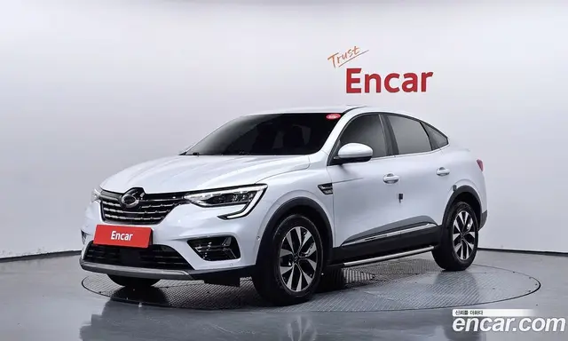 Renault (Samsung) XM3, 2022, 24 506 км