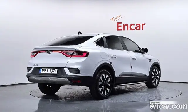Renault (Samsung) XM3 2022 1.6 автомат (гидро), миниатюра 2 Renault (Samsung) XM3 2022 1.6 автомат (гидро), миниатюра 2