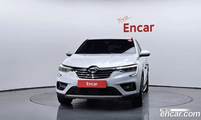 Renault (Samsung) XM3 2022 1.6 автомат (гидро), миниатюра 3 Renault (Samsung) XM3 2022 1.6 автомат (гидро), миниатюра 3