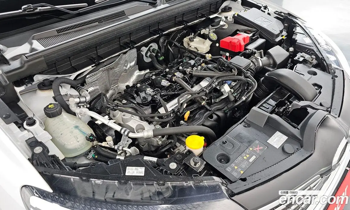 Renault (Samsung) XM3 2022 1.6 автомат (гидро), фото 6 Renault (Samsung) XM3 2022 1.6 автомат (гидро), фото 6
