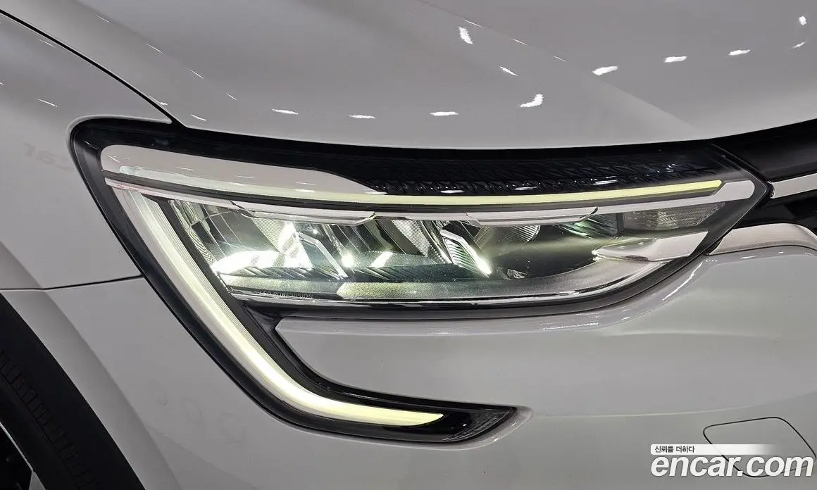 Renault (Samsung) XM3 2022 1.6 автомат (гидро), фото 8 Renault (Samsung) XM3 2022 1.6 автомат (гидро), фото 8