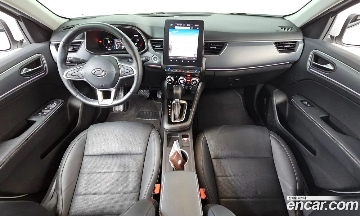 Renault (Samsung) XM3 2022 1.6 автомат (гидро), фото 10 Renault (Samsung) XM3 2022 1.6 автомат (гидро), фото 10