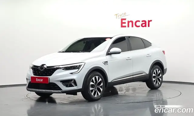 Renault (Samsung) XM3, 2023, 28 597 км