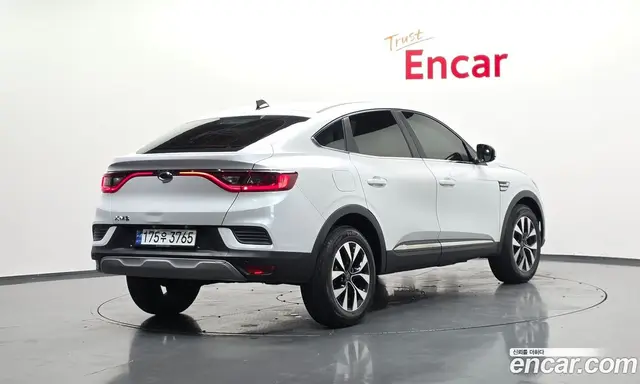 Renault (Samsung) XM3 2023 1.6 автомат (гидро), миниатюра 2