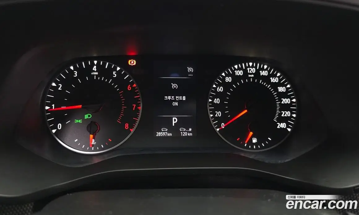 Renault (Samsung) XM3 2023 1.6 автомат (гидро), фото 11