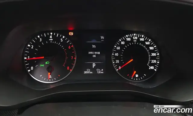 Renault (Samsung) XM3 2023 1.6 автомат (гидро), миниатюра 11