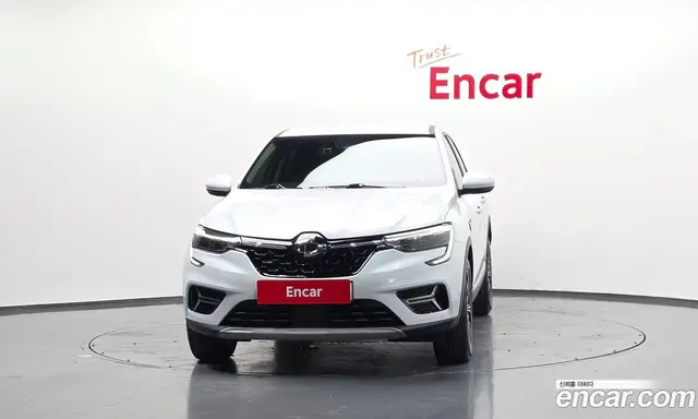 Renault (Samsung) XM3 2023 1.6 автомат (гидро), миниатюра 3
