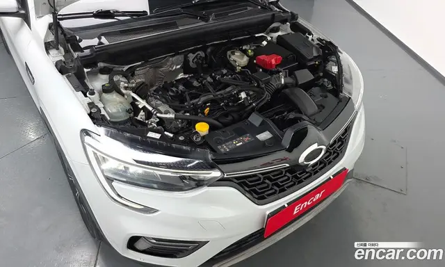 Renault (Samsung) XM3 2023 1.6 автомат (гидро), миниатюра 6