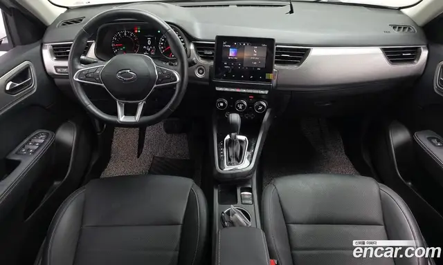 Renault (Samsung) XM3 2023 1.6 автомат (гидро), миниатюра 10
