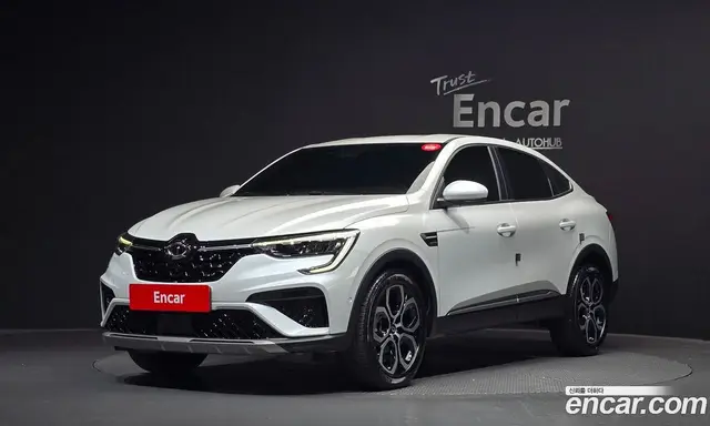 Renault (Samsung) XM3, 2023, 40 230 км