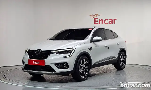 Renault (Samsung) XM3, 2023, 43 963 км