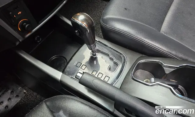 SsangYong Korando 2014 2.0 автомат (гидро), миниатюра 12