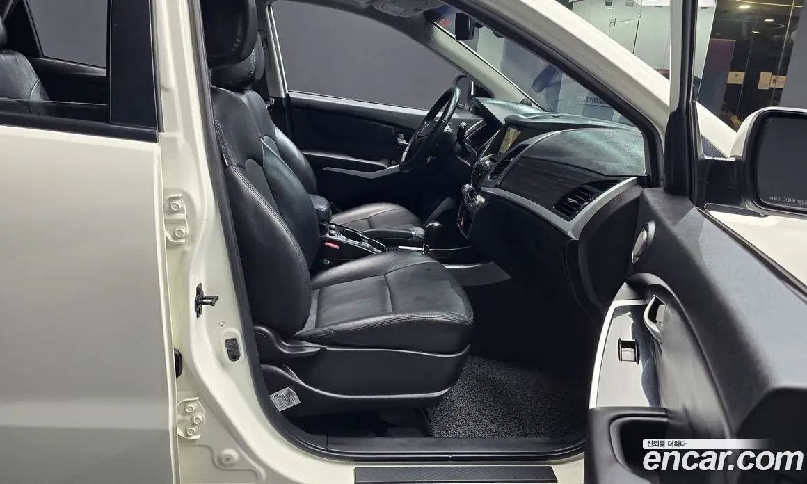 SsangYong Korando 2014 2.0 автомат (гидро), фото 17 SsangYong Korando 2014 2.0 автомат (гидро), фото 17