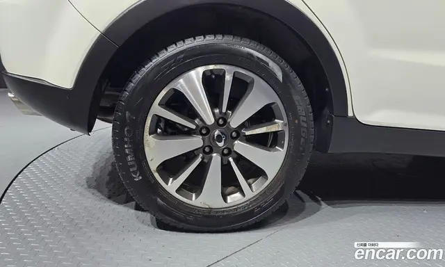 SsangYong Korando 2014 2.0 автомат (гидро), миниатюра 5 SsangYong Korando 2014 2.0 автомат (гидро), миниатюра 5