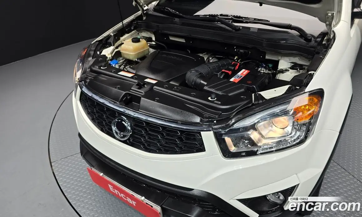 SsangYong Korando 2014 2.0 автомат (гидро), фото 6 SsangYong Korando 2014 2.0 автомат (гидро), фото 6