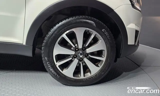 SsangYong Korando 2014 2.0 автомат (гидро), миниатюра 7 SsangYong Korando 2014 2.0 автомат (гидро), миниатюра 7