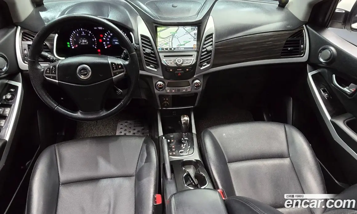 SsangYong Korando 2014 2.0 автомат (гидро), фото 10 SsangYong Korando 2014 2.0 автомат (гидро), фото 10
