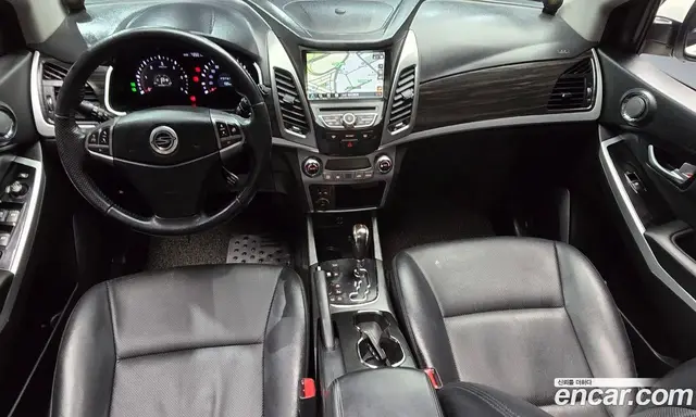SsangYong Korando 2014 2.0 автомат (гидро), миниатюра 10 SsangYong Korando 2014 2.0 автомат (гидро), миниатюра 10